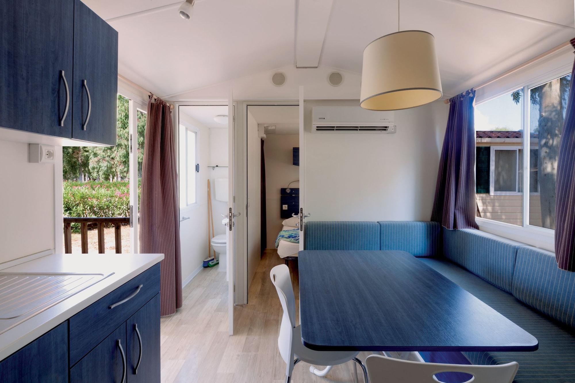 Camping Village Laguna Blu Alghero Exterior foto