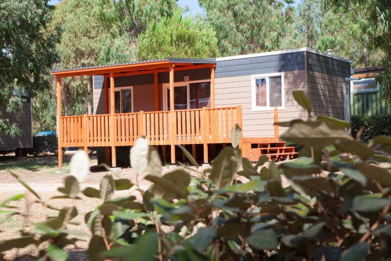 Camping Village Laguna Blu Alghero Exterior foto